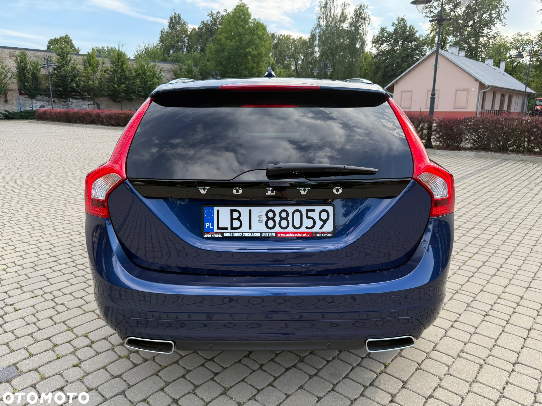 Volvo V60 D4 - 23
