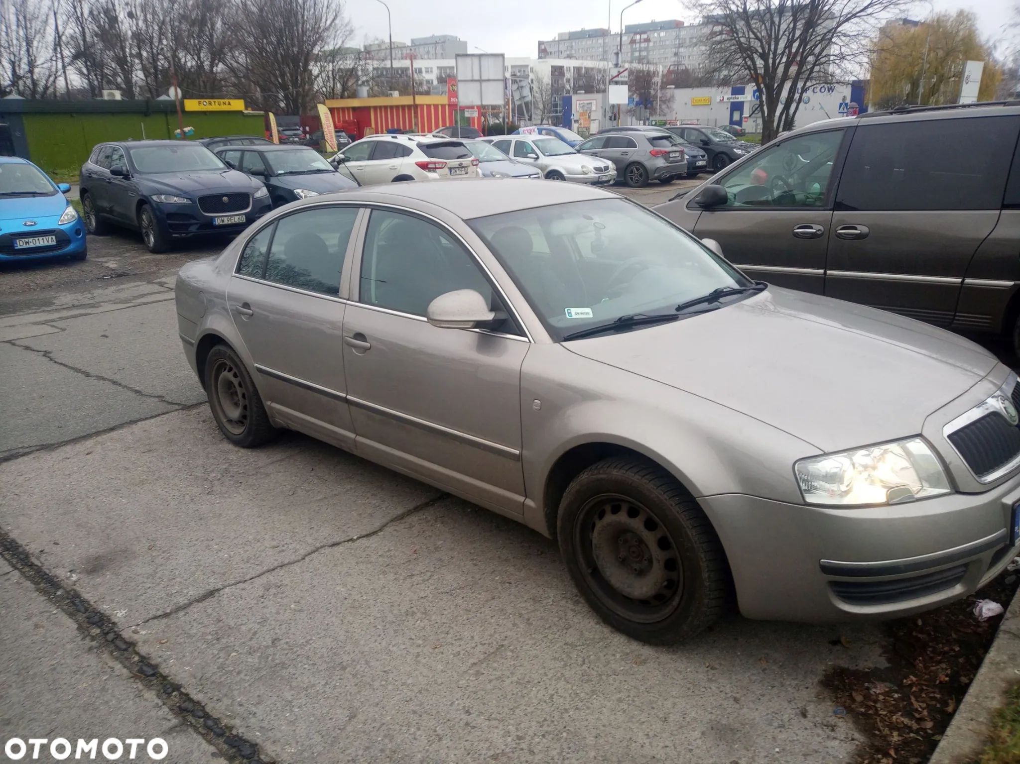 Skoda Superb 2.0 Classic - 1