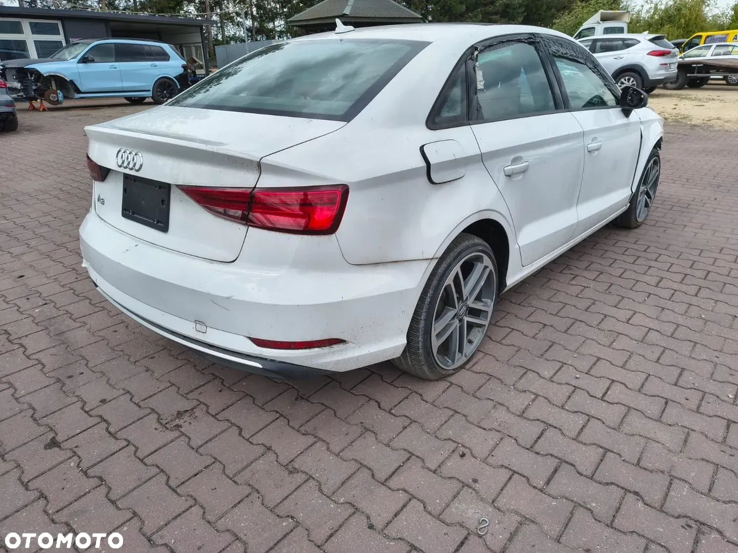 Audi A3 - 1