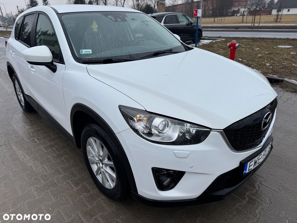 Mazda CX-5 2.2 SKYACTIV-D AWD Sendo