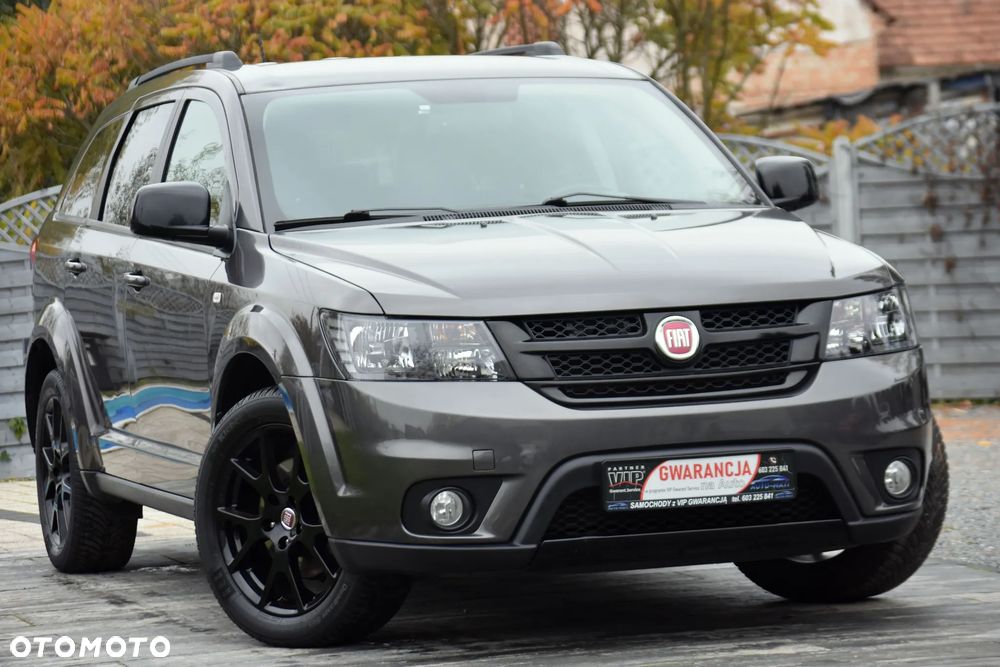Fiat Freemont 2.0 Multijet 16V DPF Black Code - 9