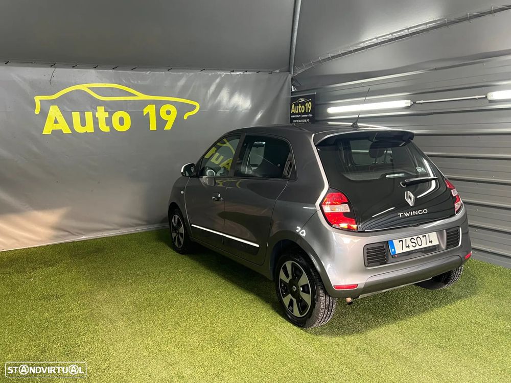 Renault Twingo 1.0 SCe Dynamique - 8