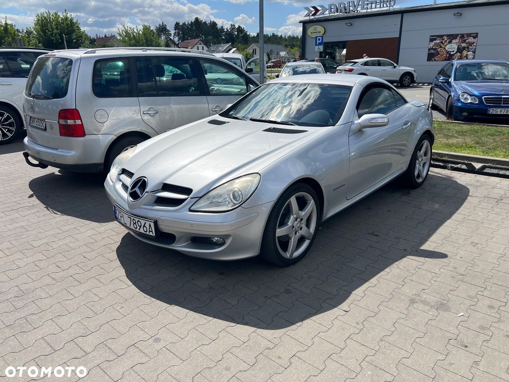 Mercedes-Benz SLK - 5