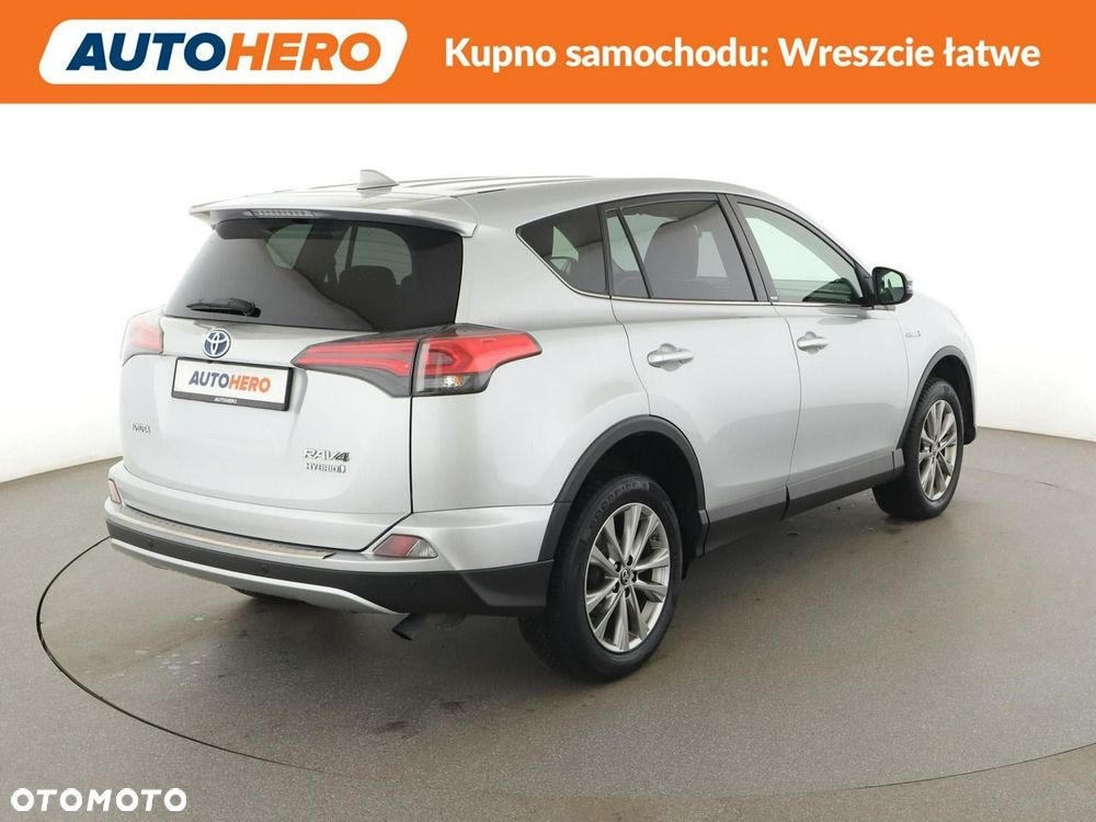 Toyota RAV4 2.5 4x2 Executive - 8