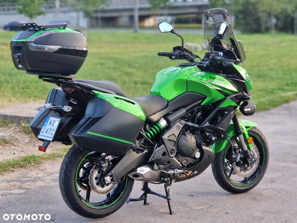 Kawasaki Versys 650 - 3
