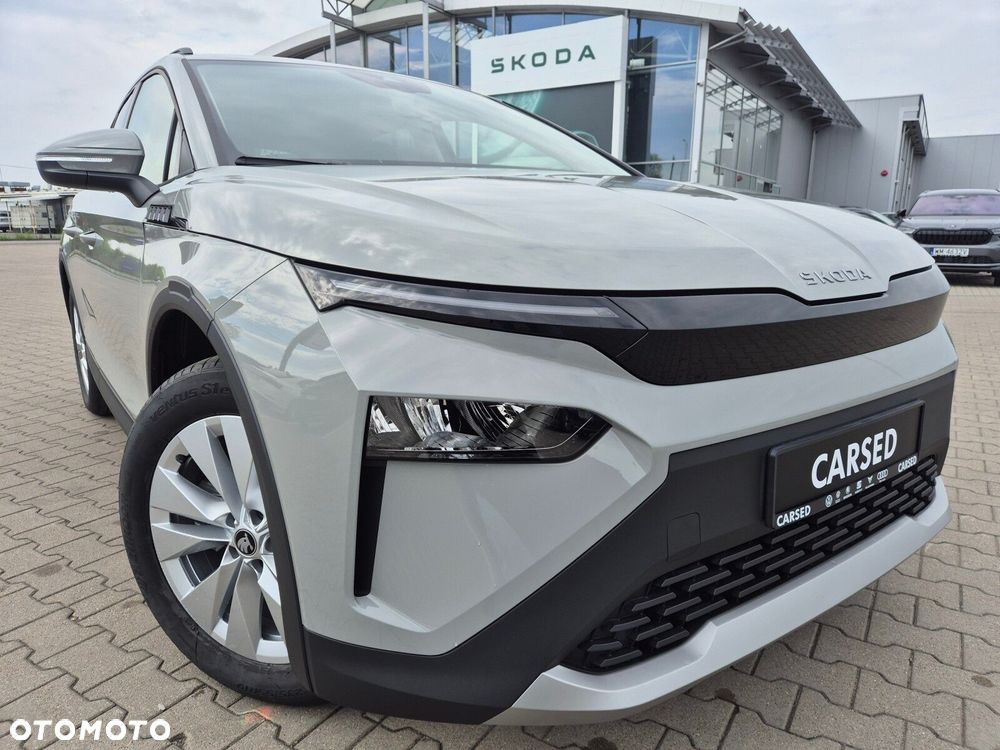 Skoda Elroq 60 63kWh - 8