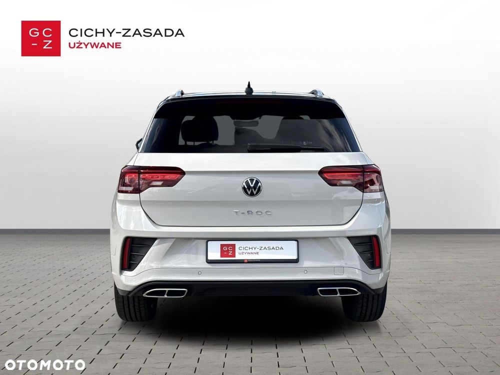 Volkswagen T-Roc 1.5 TSI R-Line DSG - 5