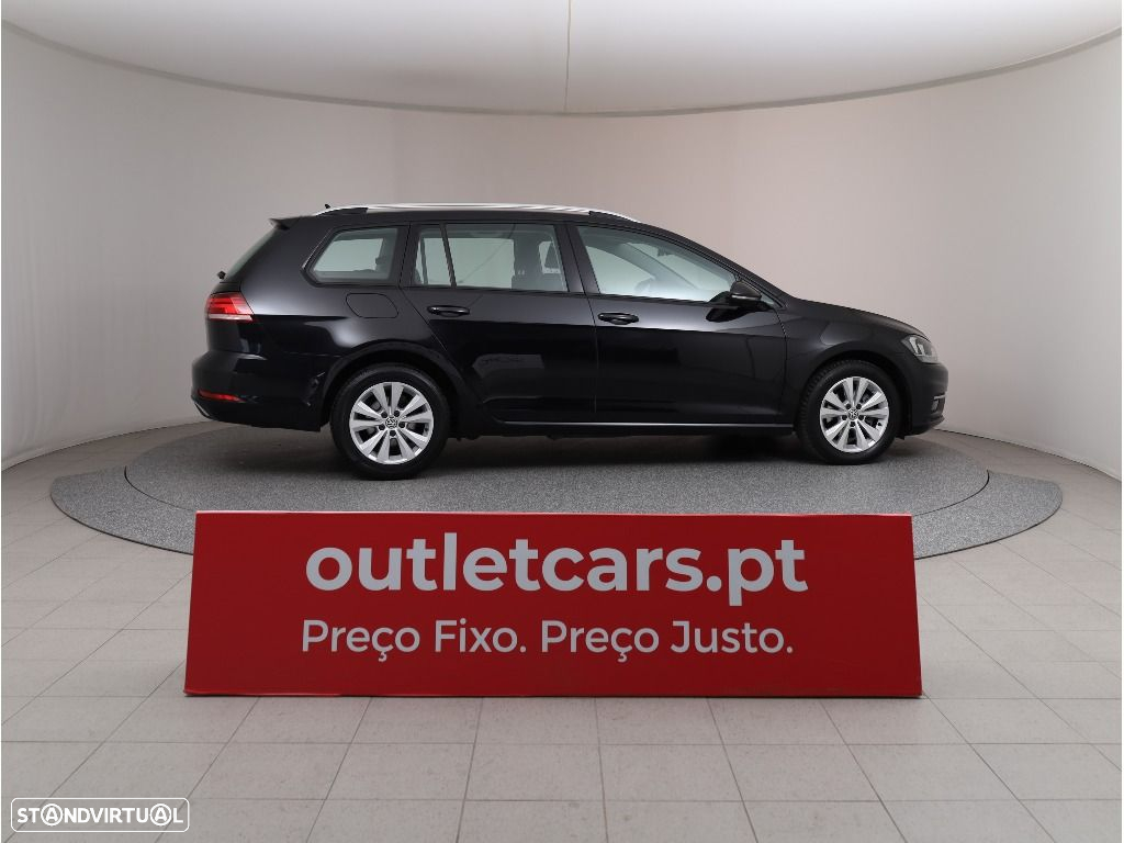 VW Golf Variant 1.6 TDi Confortline - 18