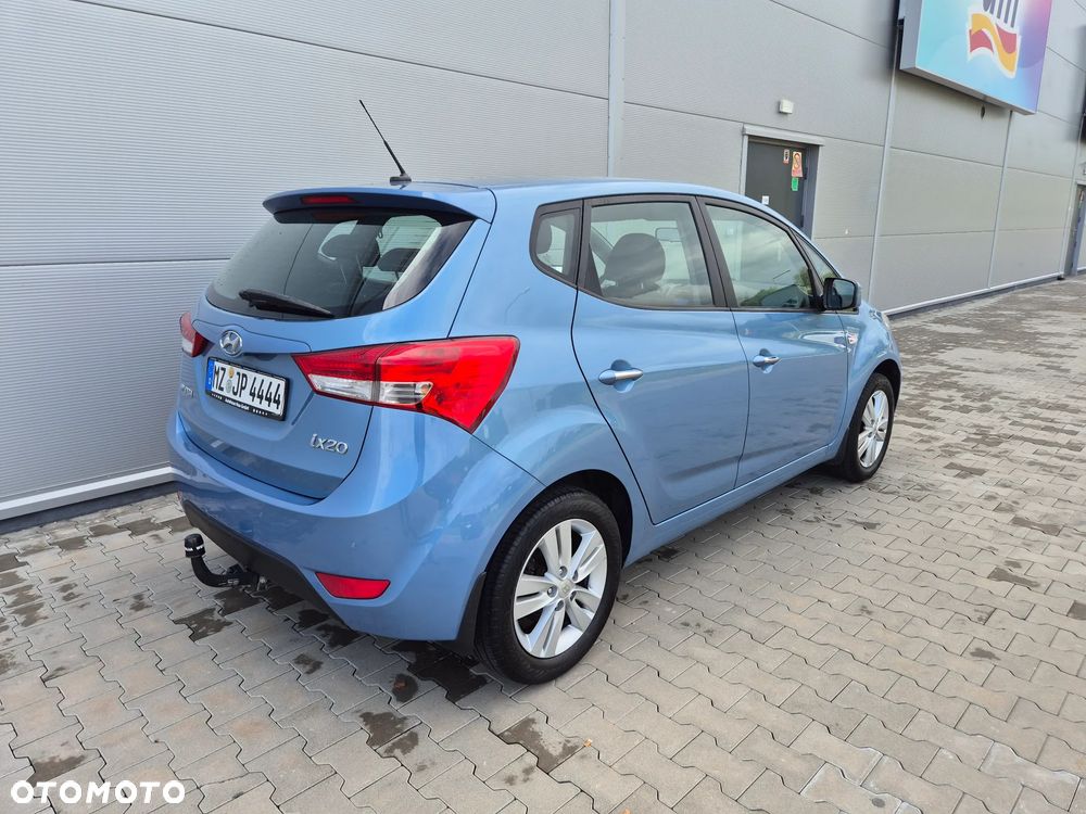 Hyundai ix20 1.6 Comfort - 6