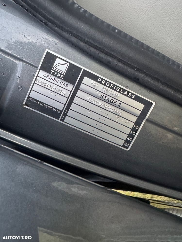 Volkswagen TRANSPORTER - 24