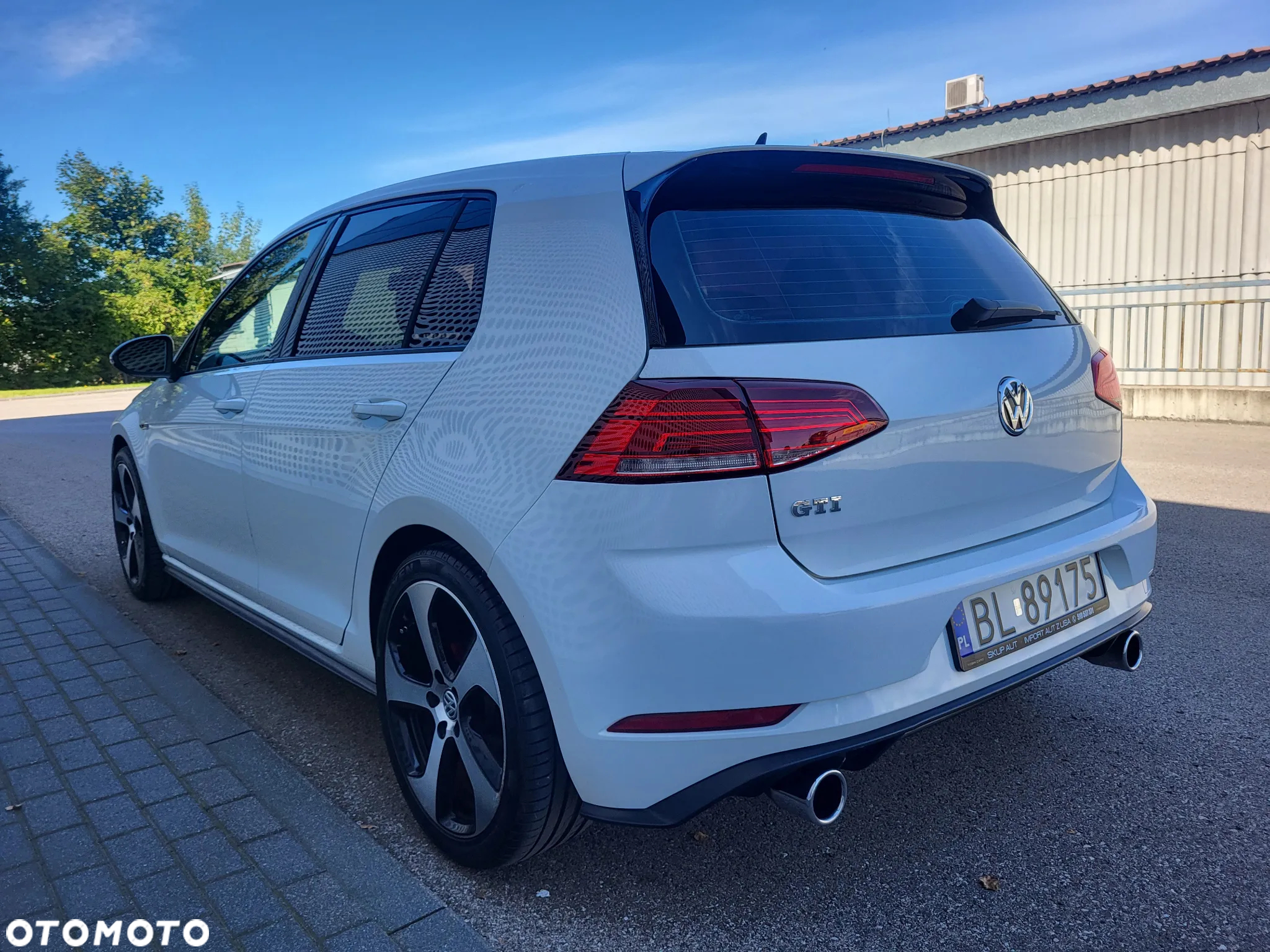Volkswagen Golf 2.0 TSI OPF DSG GTI - 7