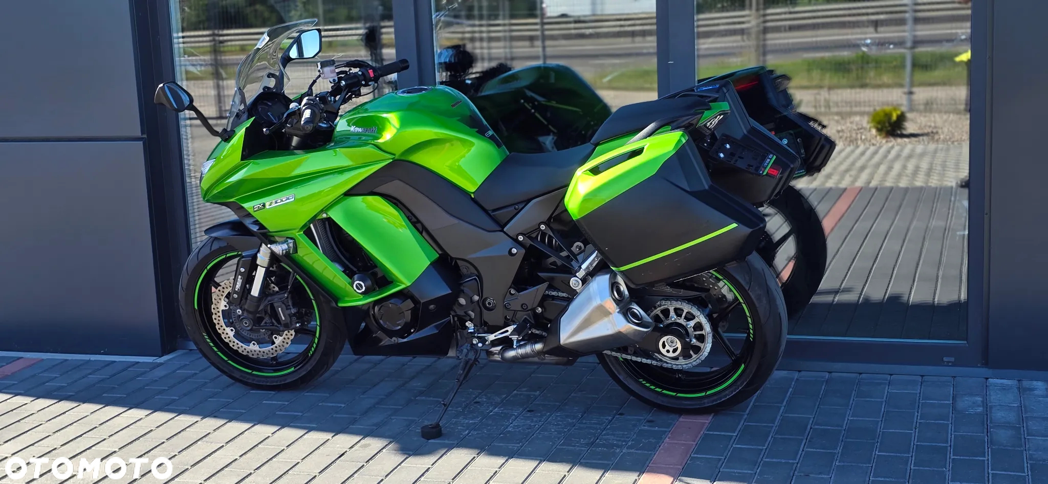 Kawasaki Z - 30