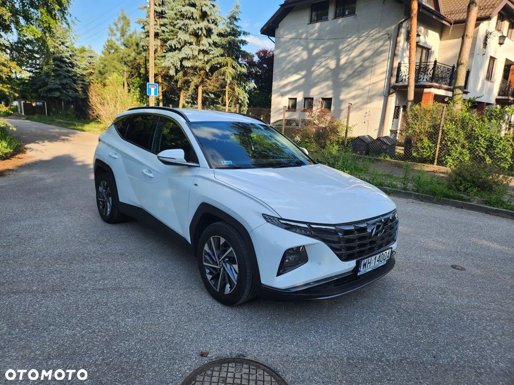 Hyundai Tucson 1.6 CRDi 48V Executive 2WD DCT - 2