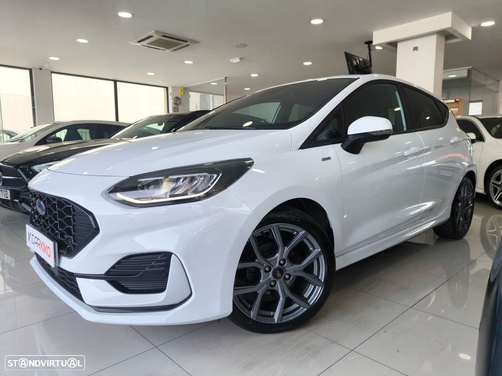 Ford Fiesta 1.0 EcoBoost ST-Line - 2