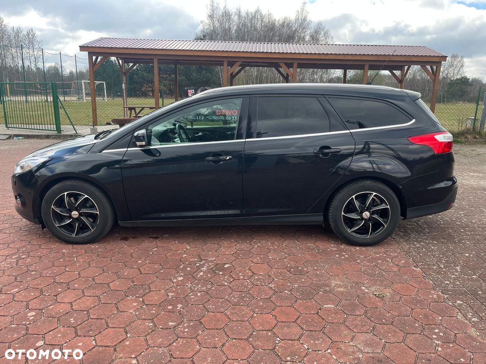 Ford Focus 2.0 TDCi DPF Titanium - 13