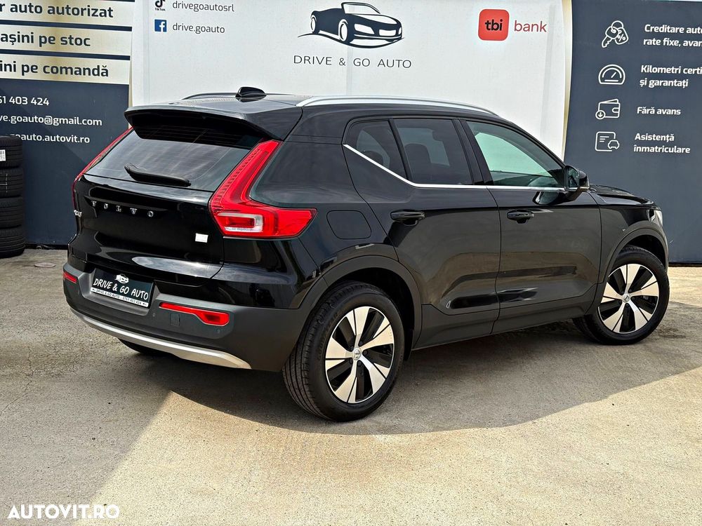 Volvo XC 40 T5 Recharge DKG Essential - 14