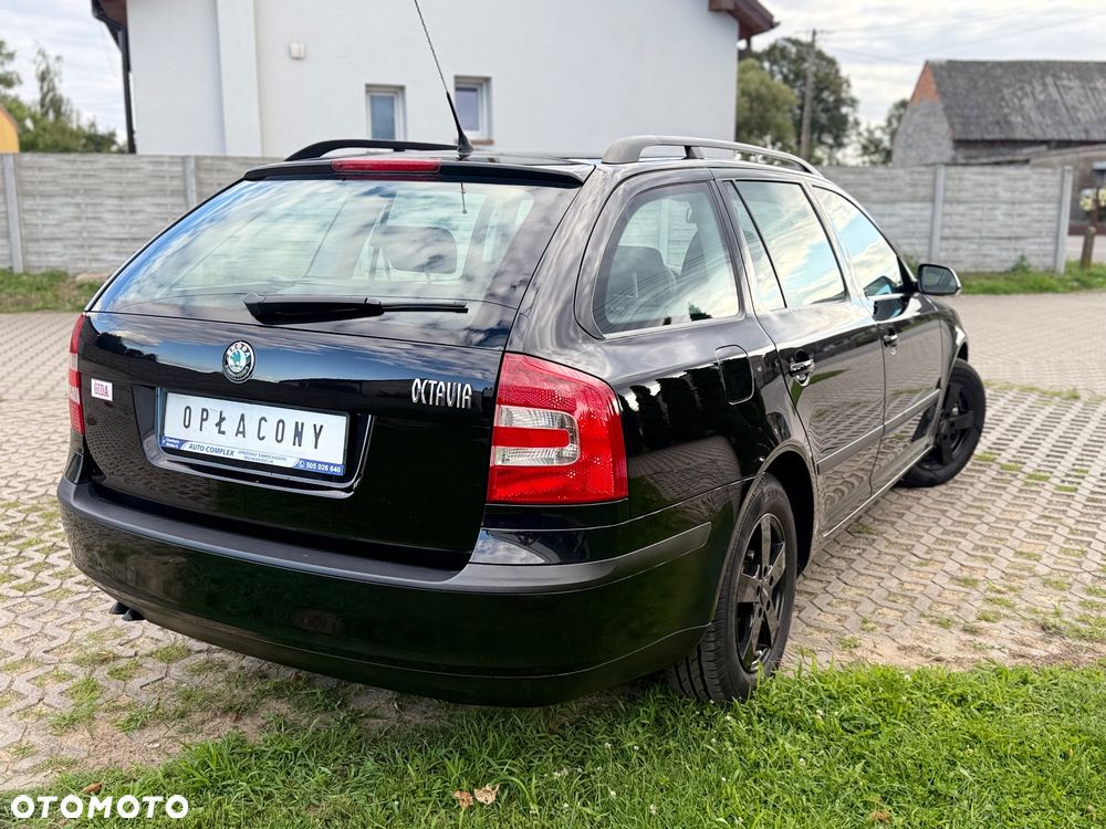 Skoda Octavia 1.9 TDI DPF Classic - 22