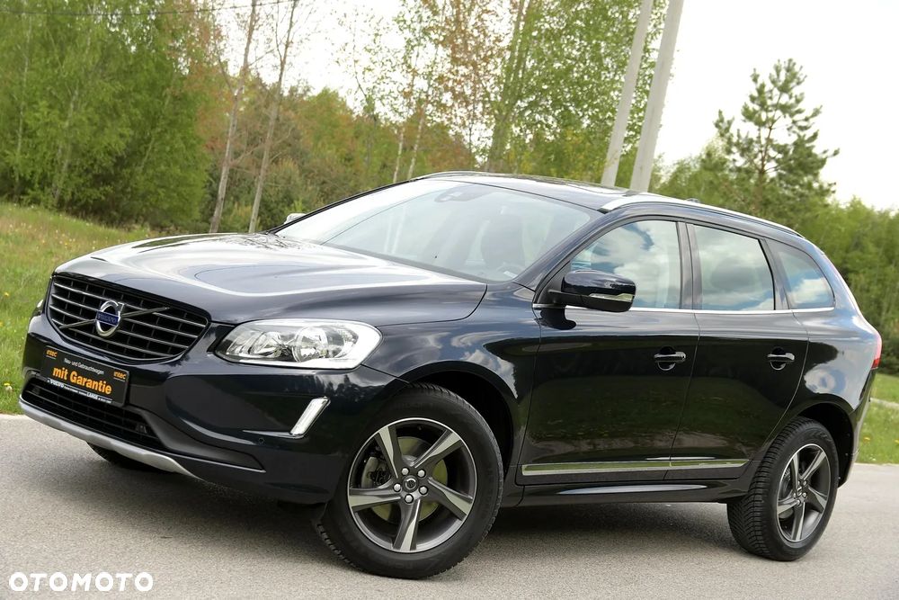 Volvo XC 60 D3 Drive-E Ocean Race - 38