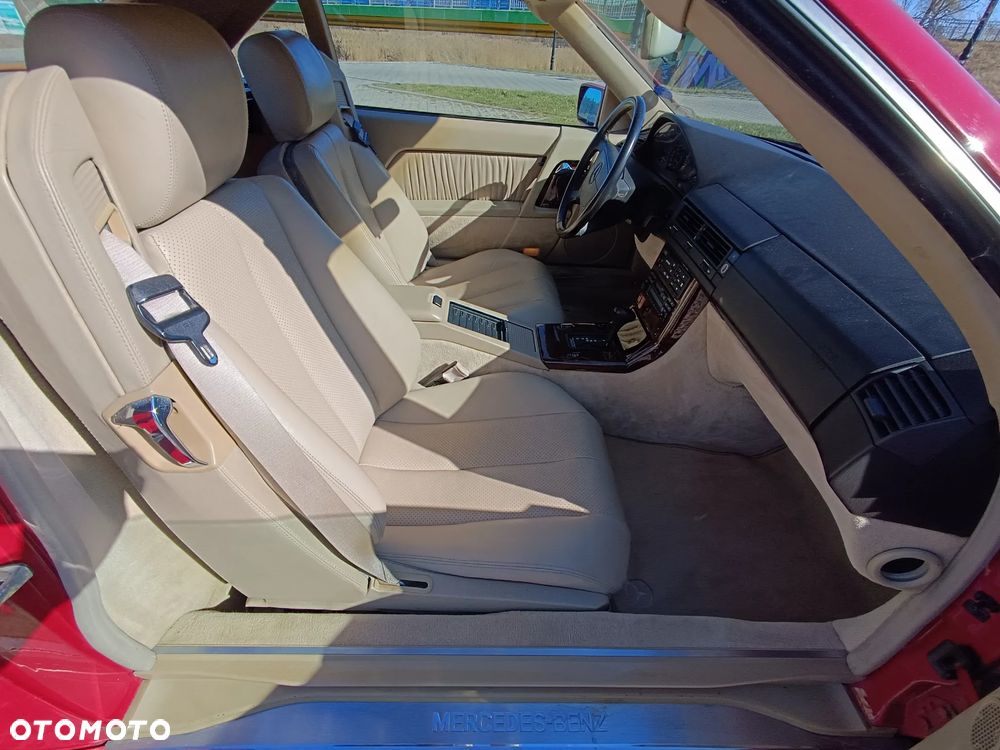 Mercedes-Benz SL 320 - 6