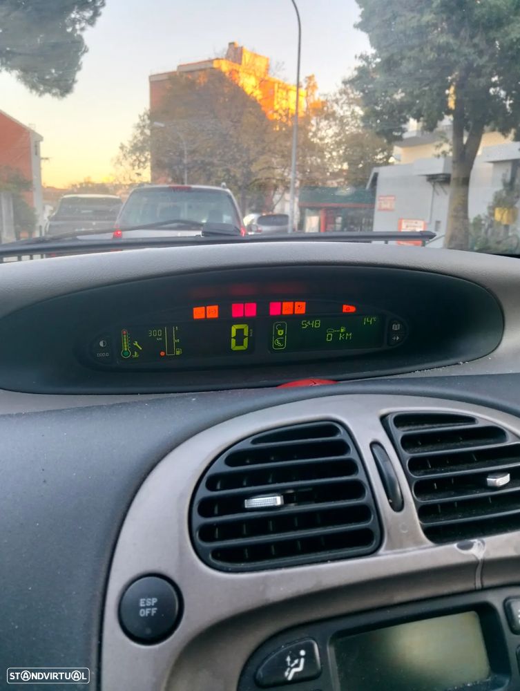 Citroën Xsara Picasso 1.6 HDi Exclusi. - 6