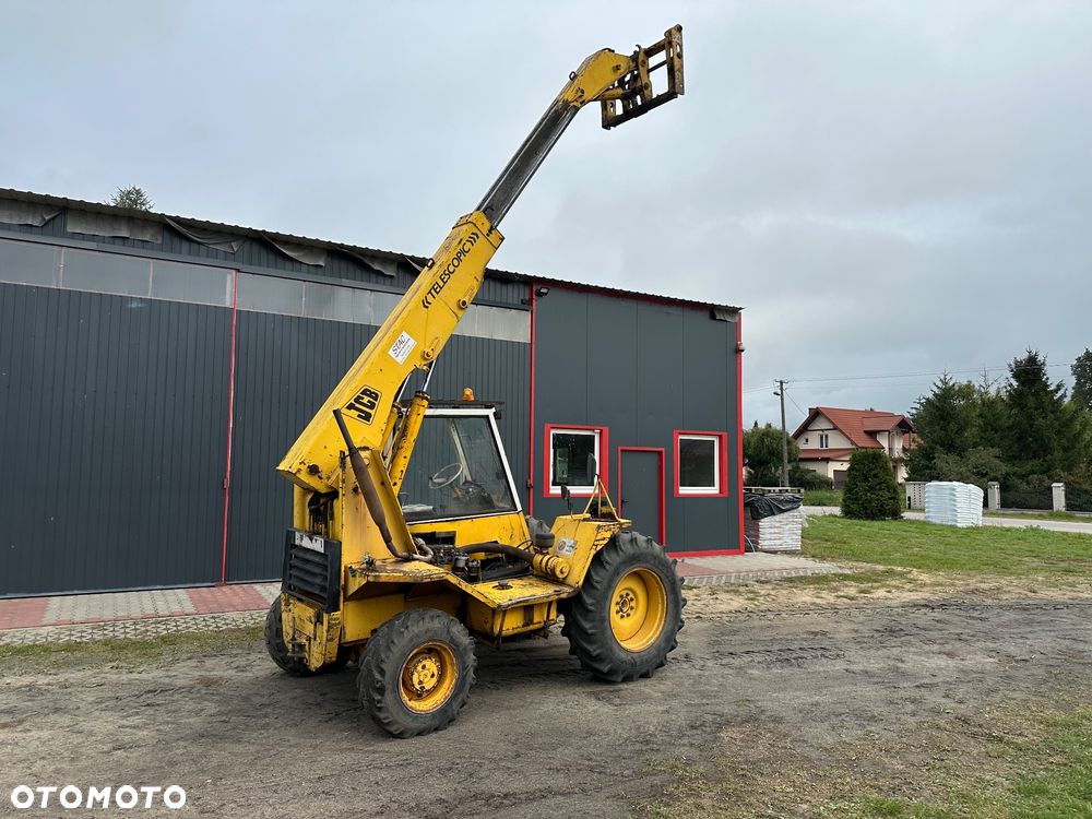 JCB 520-4 - 1