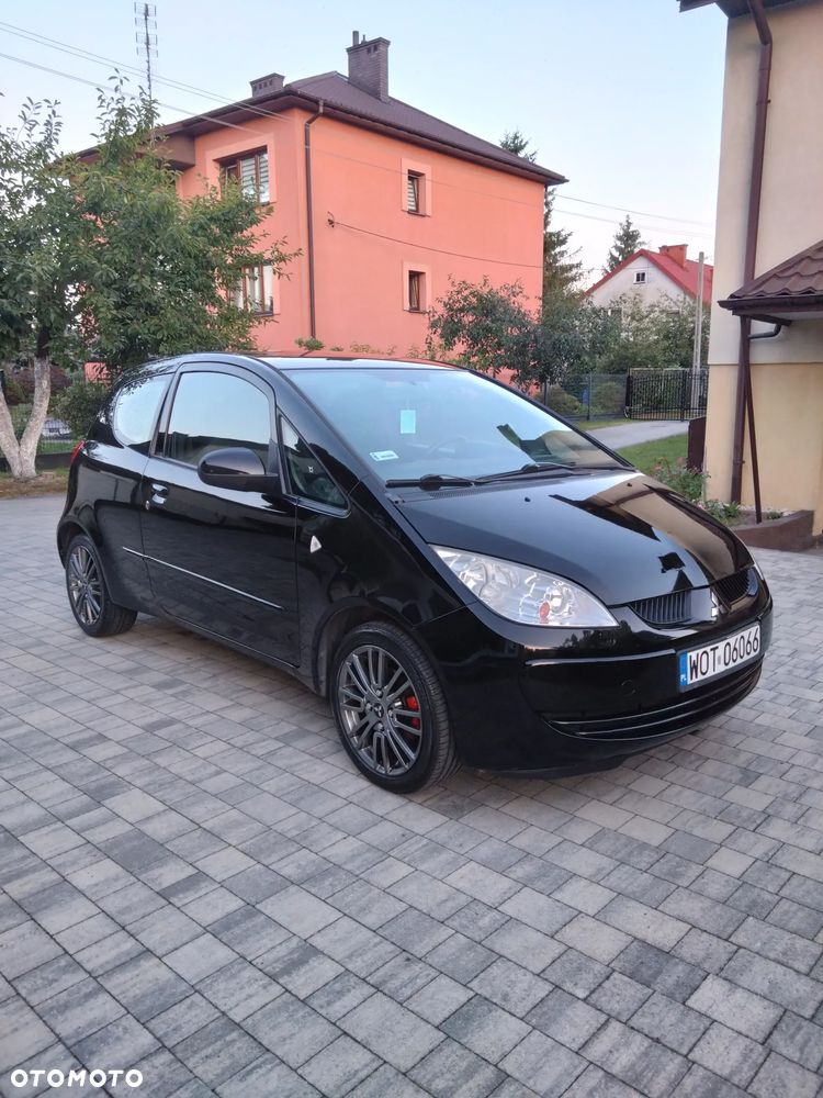 Mitsubishi Colt 1.3 Inform - 4