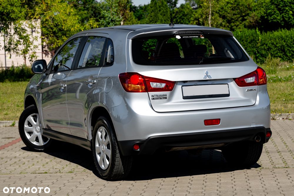Mitsubishi ASX 1.6 2WD Comfort Edition - 18