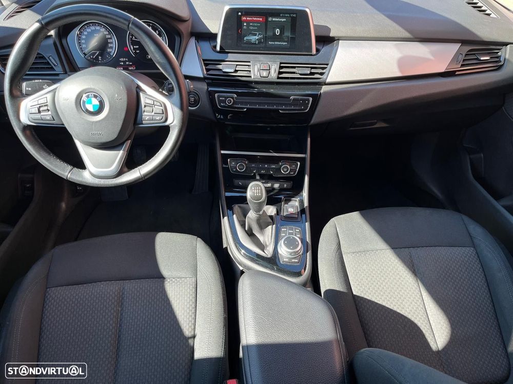 BMW 216 Gran Tourer i 7L Advantage - 9