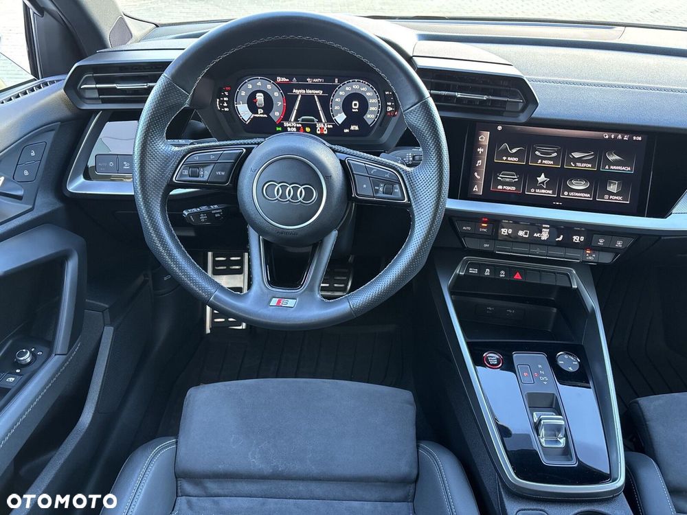Audi S3 Sportback TFSI Quattro S tronic - 12