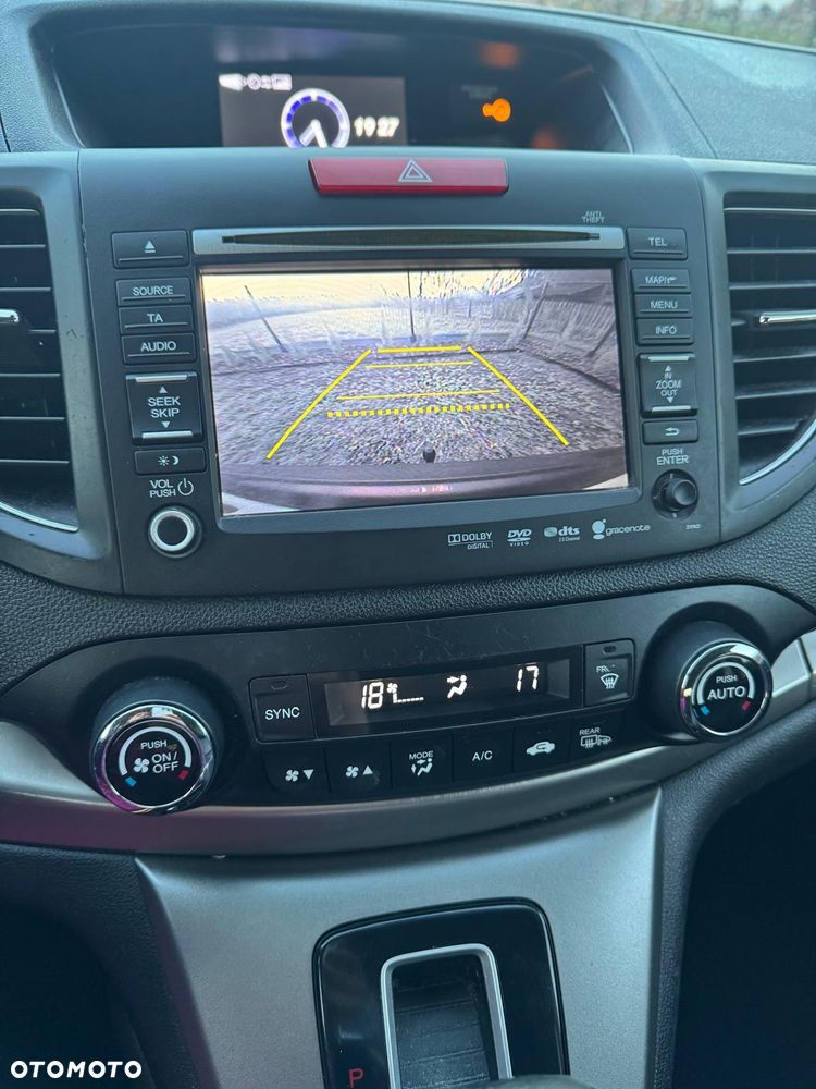 Honda CR-V 2.2i DTEC 4WD Automatik Executive - 9