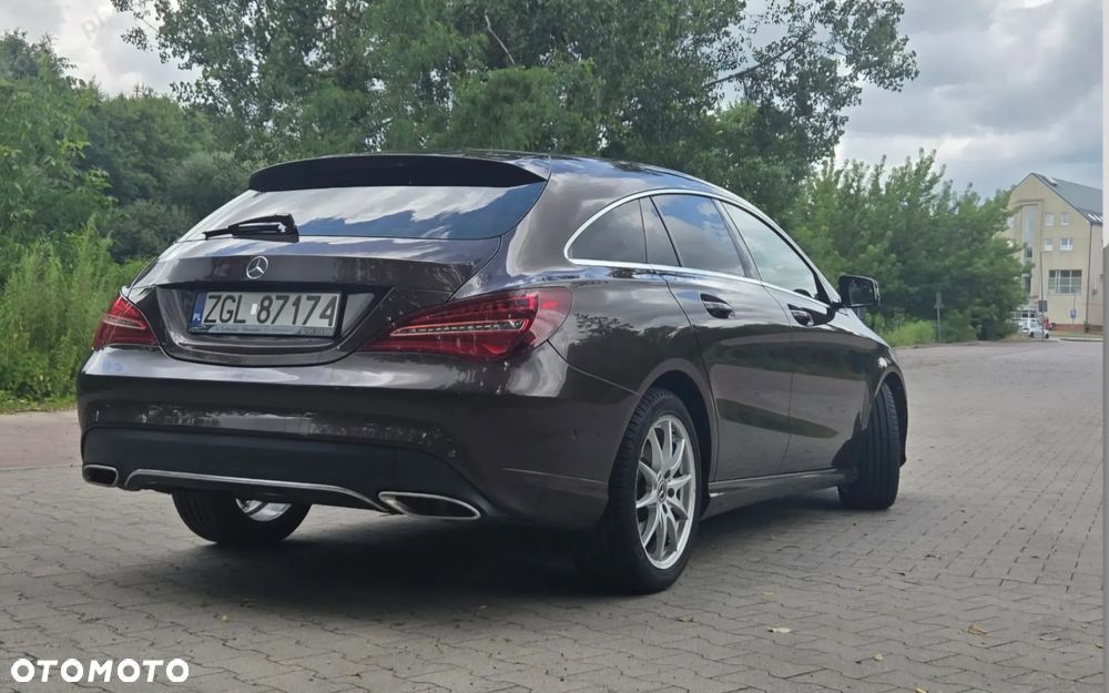 Mercedes-Benz CLA - 4