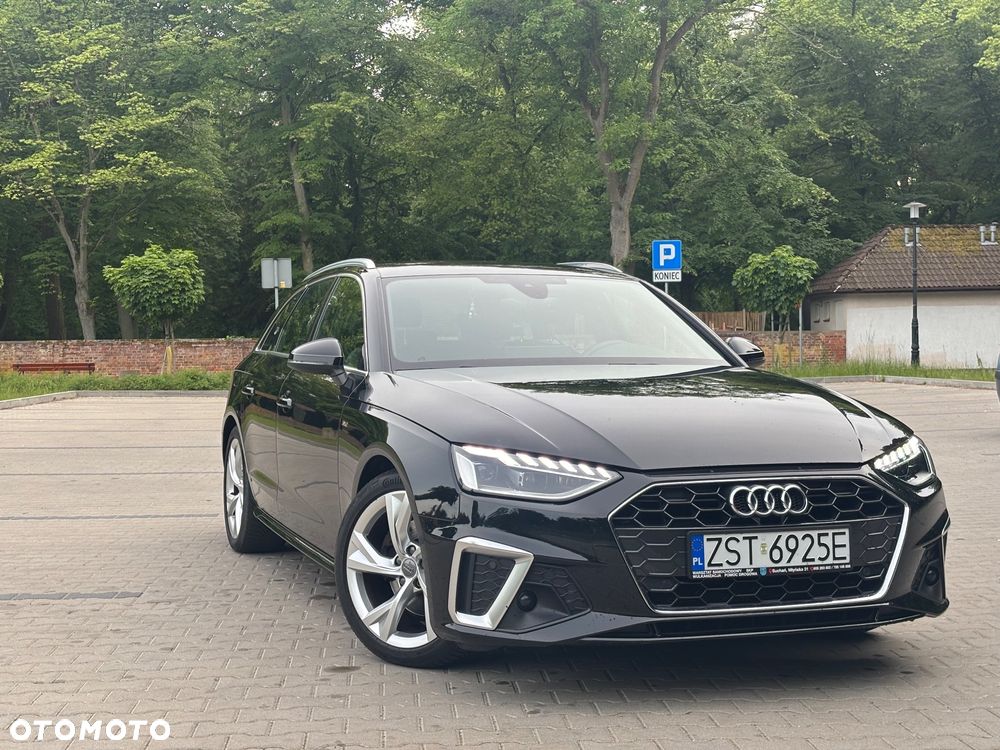 Audi A4 Avant 35 TDI mHEV S Line S tronic - 7