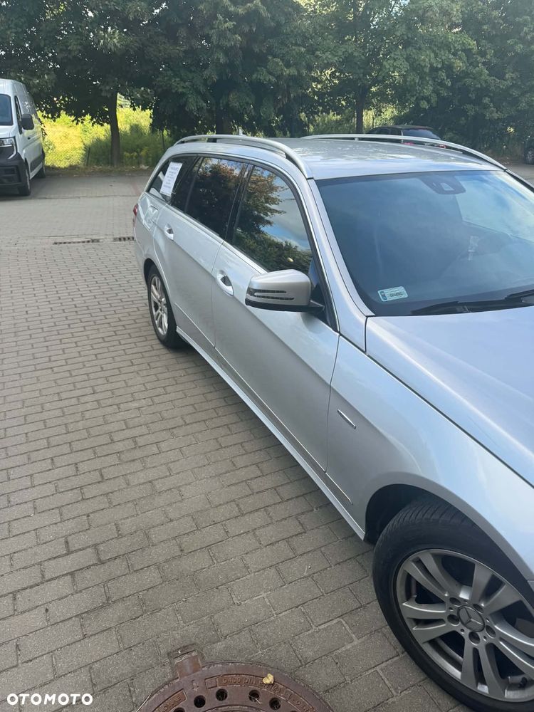 Mercedes-Benz Klasa E - 4