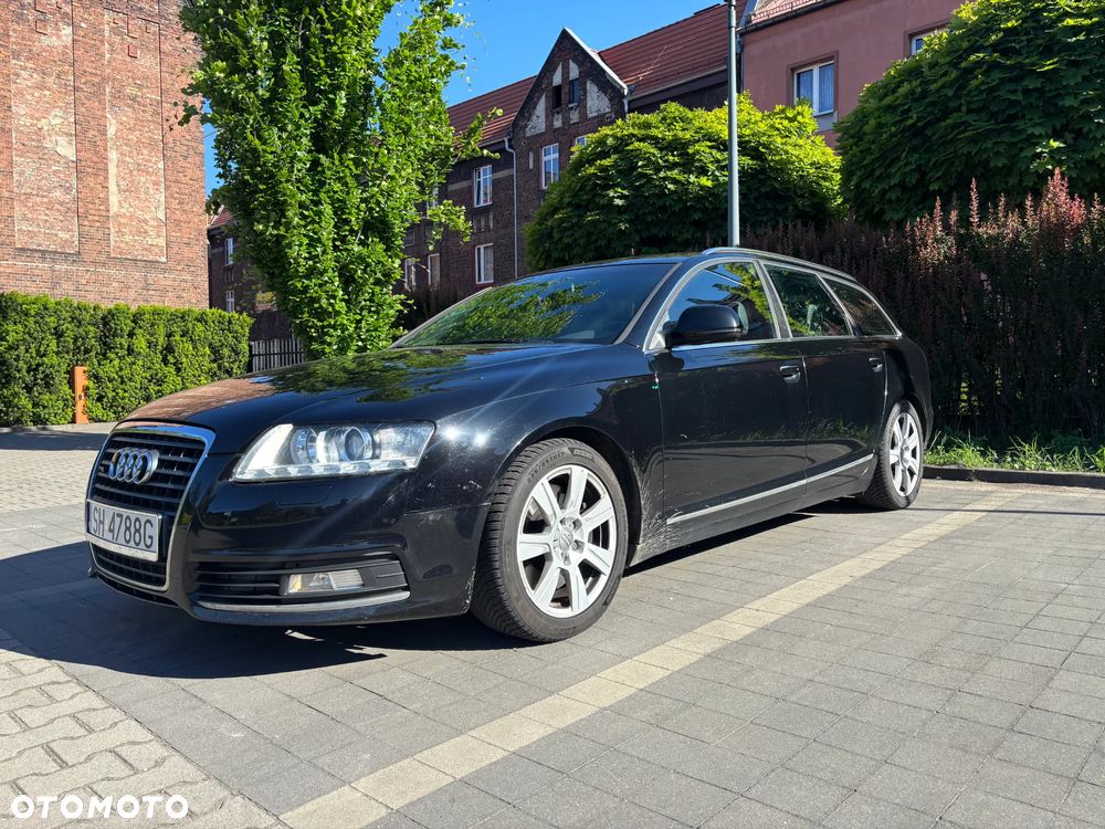 Audi A6 Avant 2.7 TDI DPF quattro tiptronic - 21