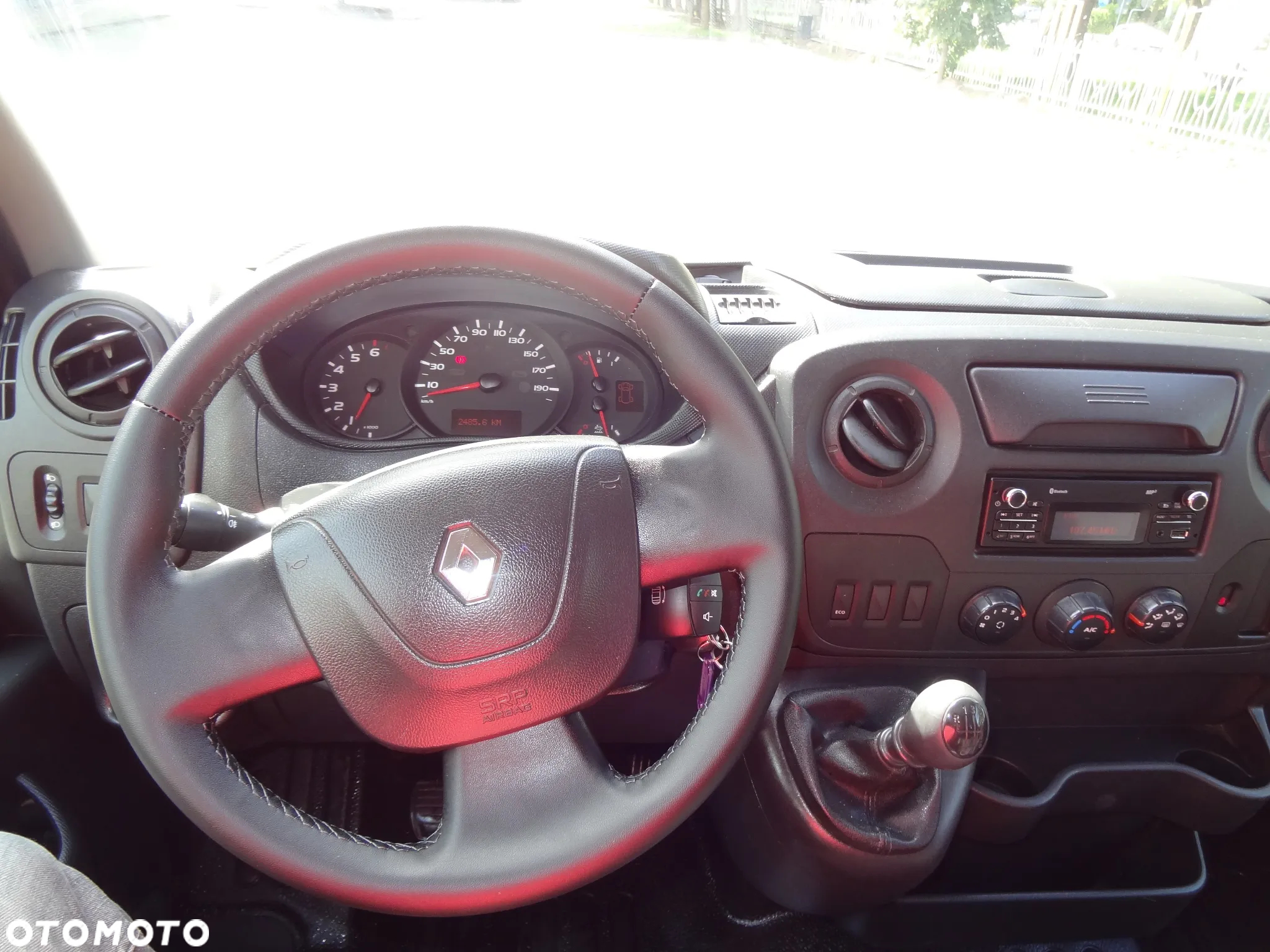 Renault Master Skrzynia 4m Salon Polska - 7