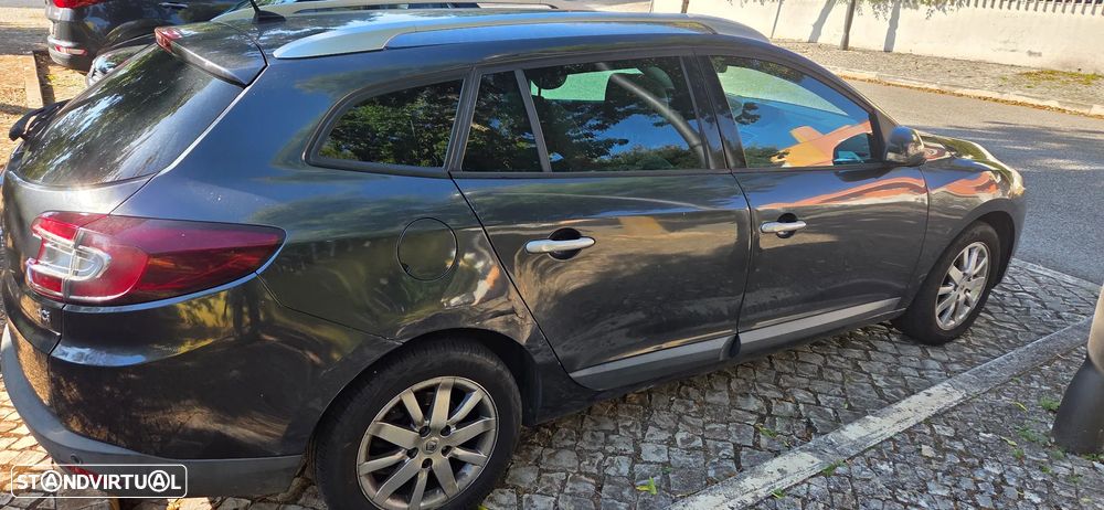 Renault Mégane Sport Tourer 1.5 dCi Dynamique S - 2