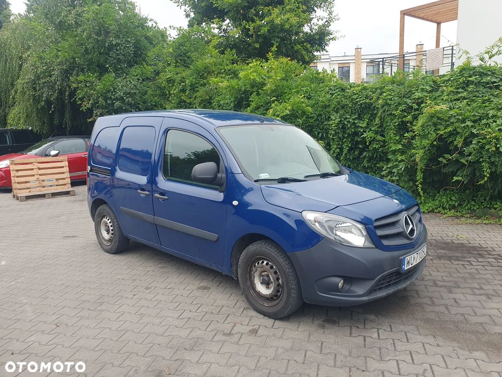 Mercedes-Benz Citan - 1