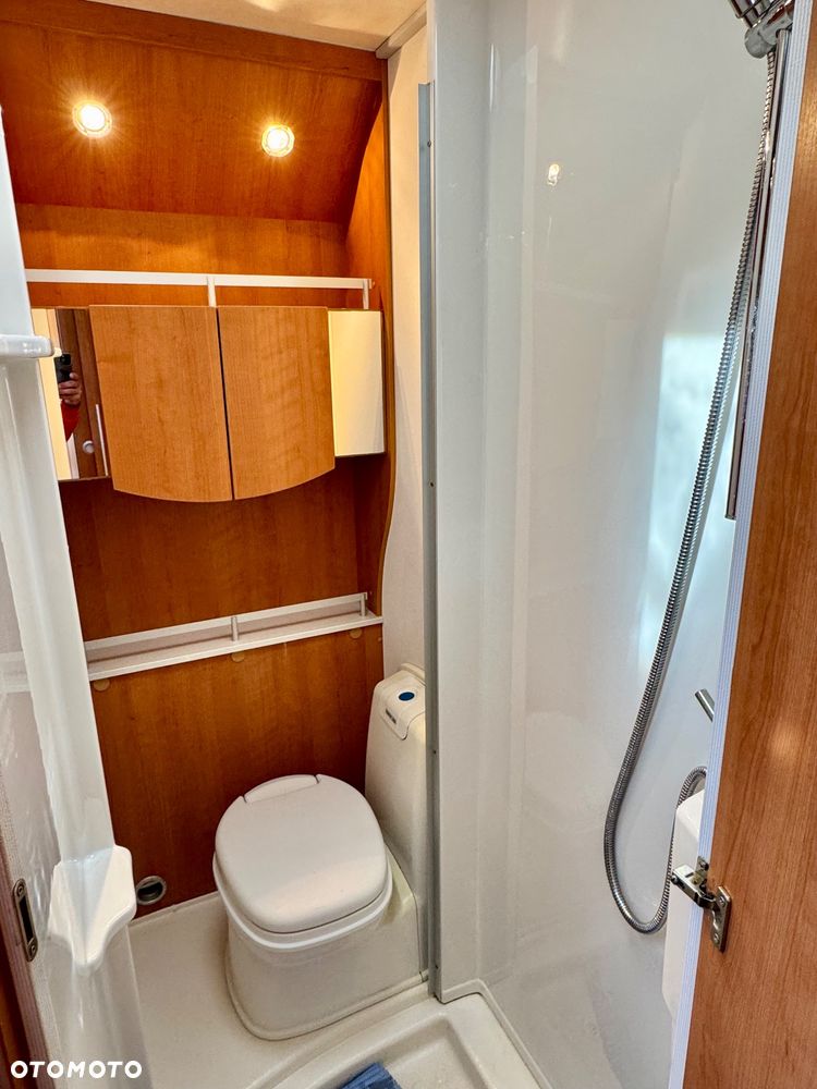 KNAUS Starclass 550 - 11