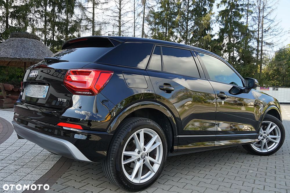 Audi Q2 1.4 TFSI CoD Sport S tronic - 14