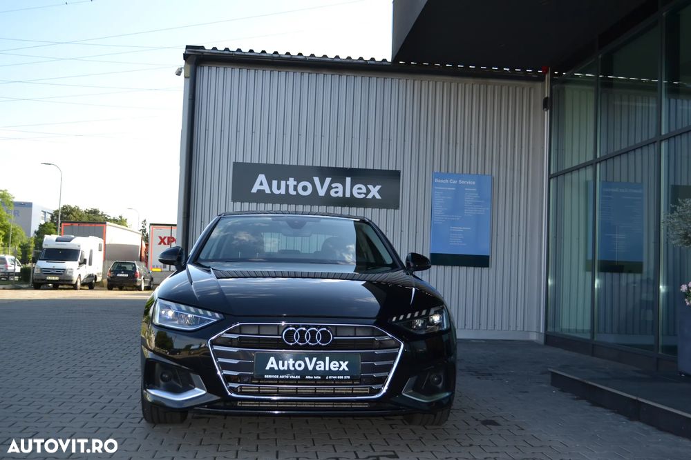 Audi A4 Limuzina 35 TFSI S tronic MHEV Advanced - 2