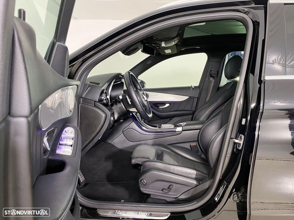 Mercedes-Benz GLC 300 de 4Matic 9G-TRONIC - 10