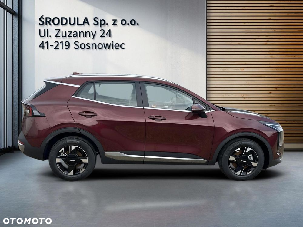 Kia Sportage 1.6 T-GDI M 2WD - 6