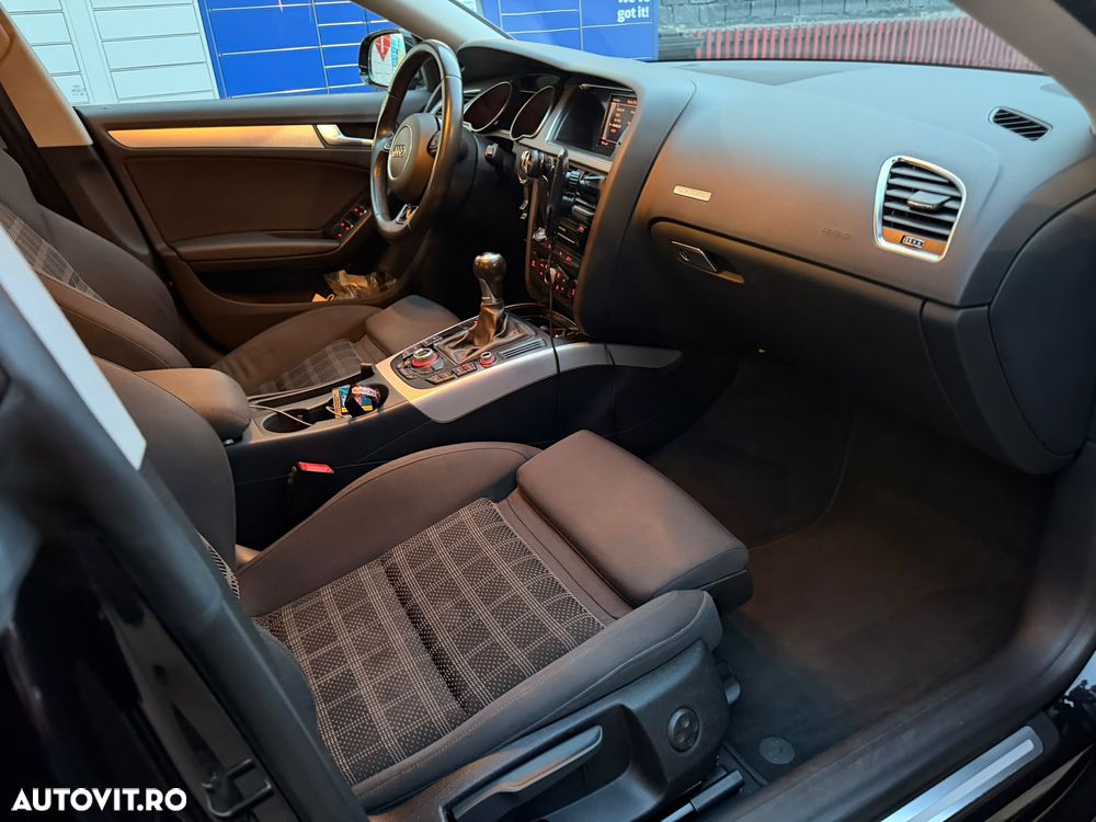 AUDI A5 Sportback 2012 — imagine 4