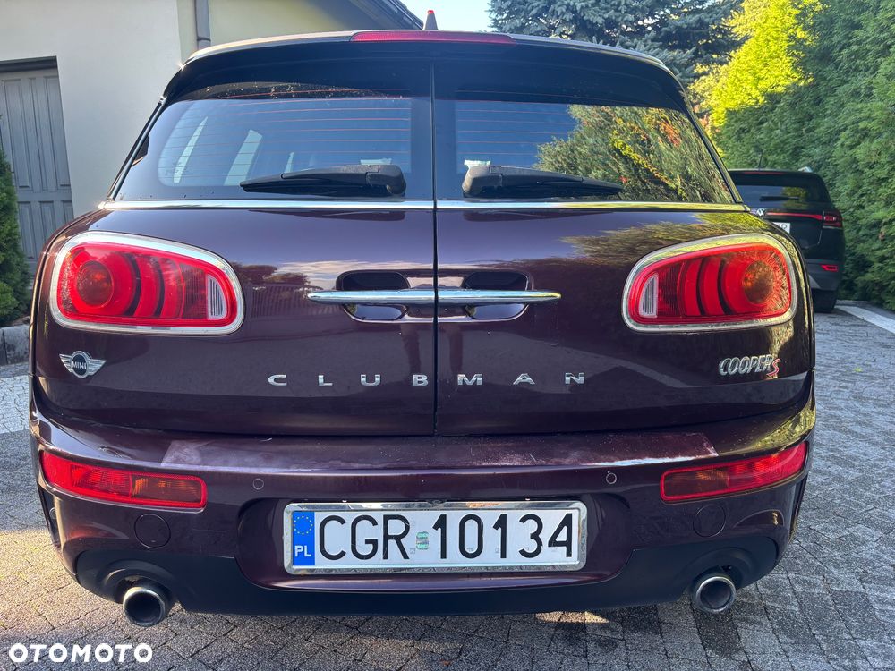 MINI Clubman Cooper S ALL4 - 4
