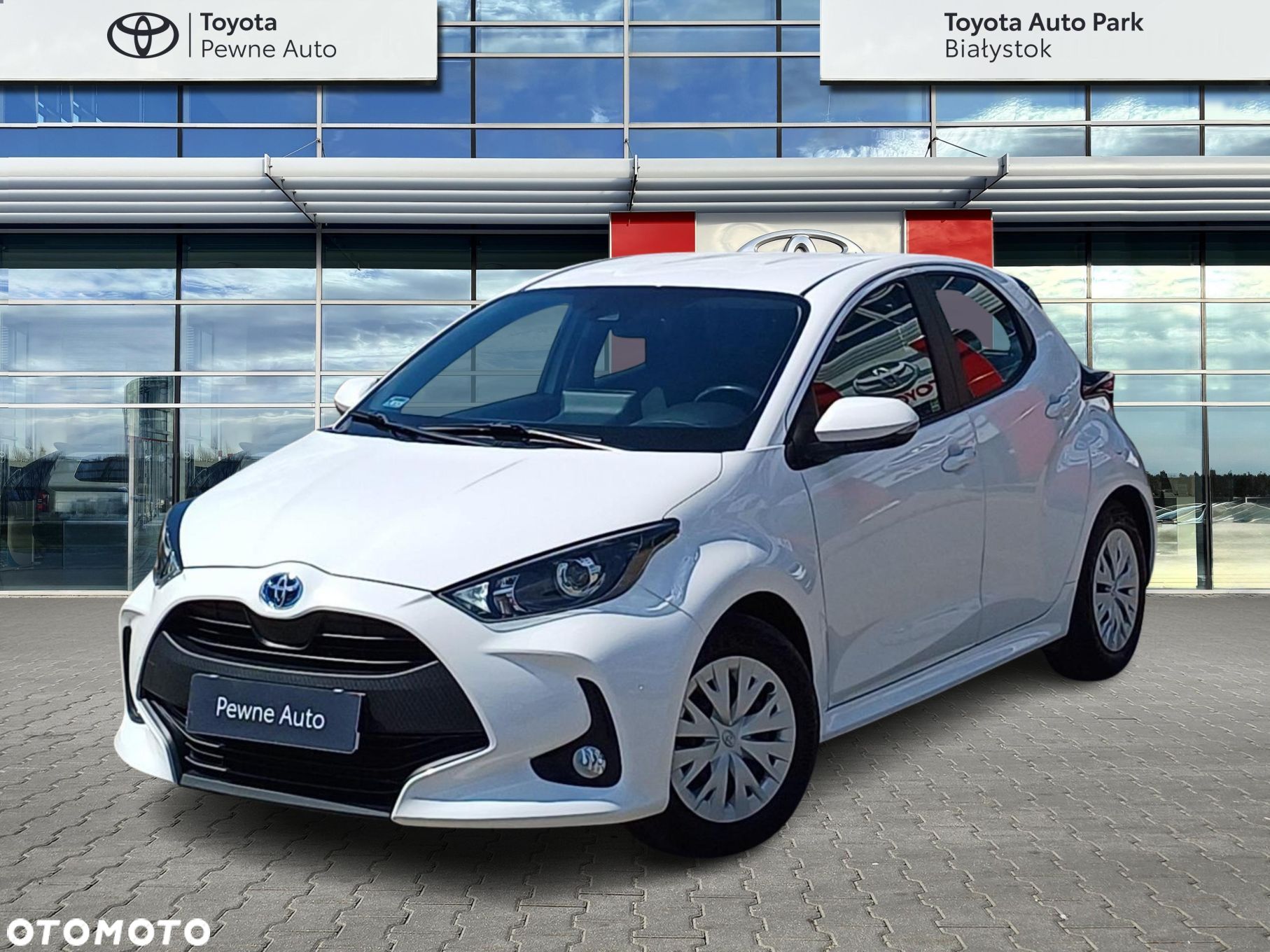 Toyota Yaris - 1