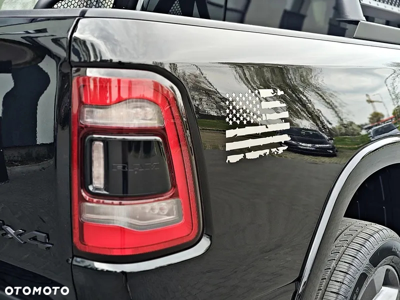Dodge RAM 1500 5.7 4x4 - 12