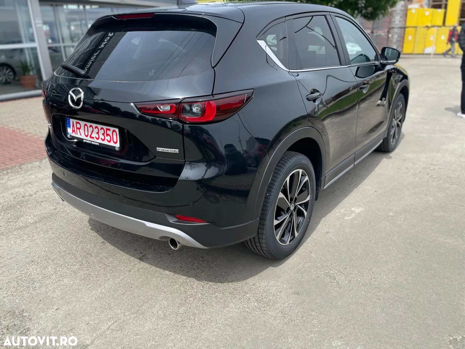 Mazda CX-5 e-SKYACTIV G165 AT AWD MHEV Newground - 7