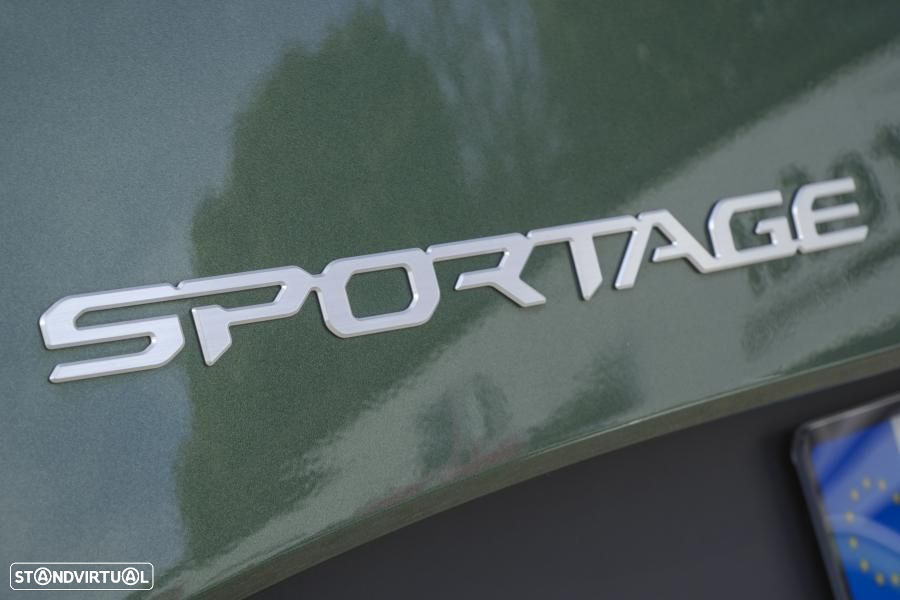 Kia Sportage 1.6 T-GDI Drive - 10