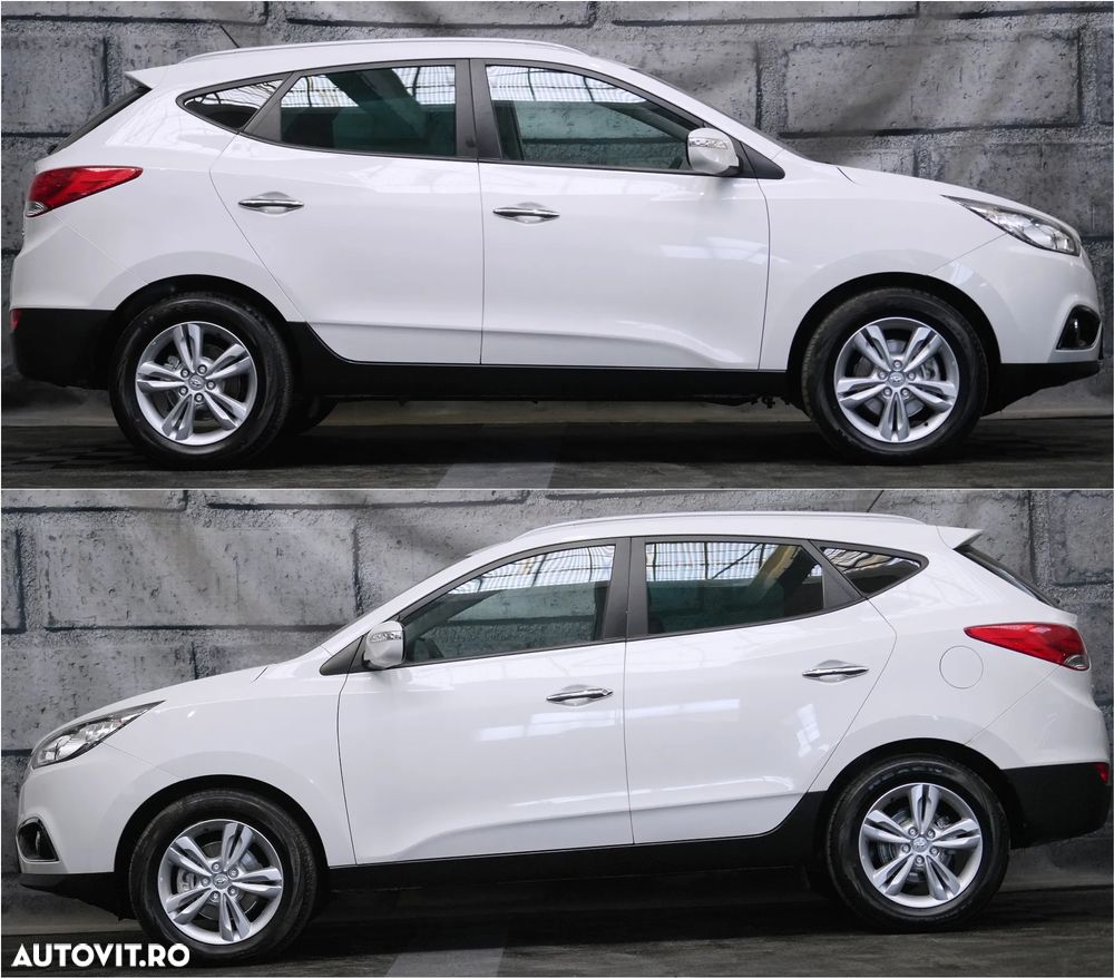 Hyundai ix35 2.0 CRDI 4WD Automatik Premium - 5