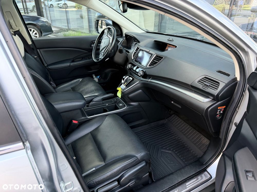 Honda CR-V 1.6i DTEC 4WD Automatik Executive - 21